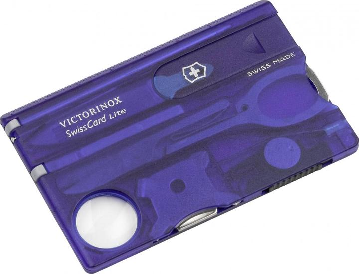 Produktbild Victorinox SwissCard Lite