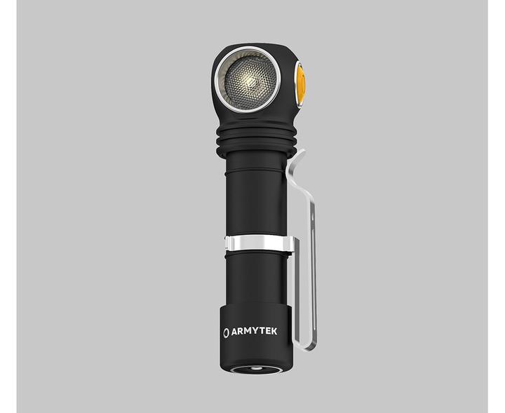 Produktbild ArmyTek Wizard C2 Pro Magnet Multifunktionslampe USB XHP50.2 warm (11.20 cm, 2500 lm)