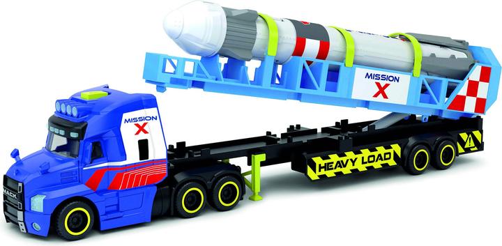 Produktbild Dickie Truck mit Raketenstart