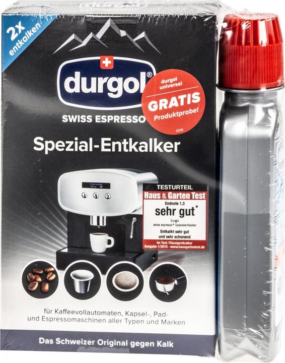 Actual product image Durgol Swiss espresso (125 ml)
