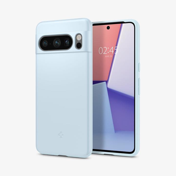 Actual product image Spigen Thin Fit (Google Pixel 8 Pro)