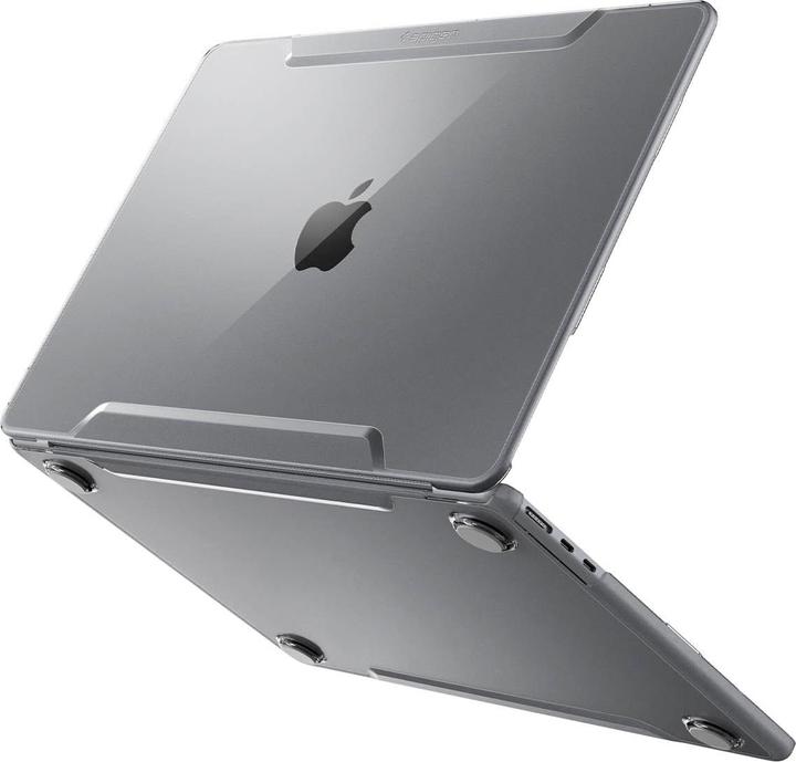 Actual product image Spigen THIN FIT MACBOOK AIR 13 2022 CRYSTAL CLEAR (13.60", Apple)