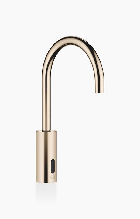 Image du produit Dornbracht Dornb Mitigeur de lavabo META avec se. infra. Net u Batt-Betr champ