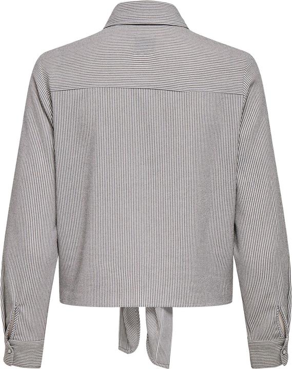 Image du produit Only Onllecey Ls Knot Shirt Noos Wvn (XS)