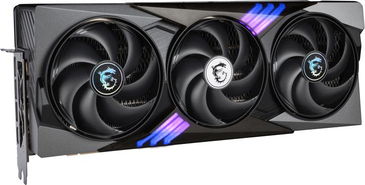 Image du produit MSI GeForce RTX 5090 32G GAMING TRIO OC (32 Go)