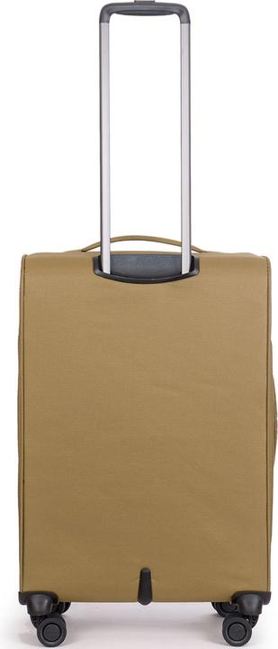 Immagine prodotto Stratic Trolley morbido LIGHT M 65cm cachi (68 l, M (50 - 90l))