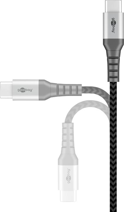 Immagine prodotto Goobay USB C – USB C (1 m, USB 2.0)
