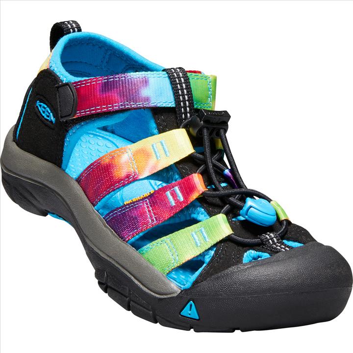 Rainbow Tie Dye