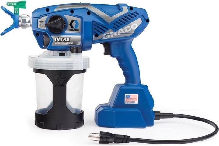 Actual product image Graco Pistolet Do Malowania Ultra Corded