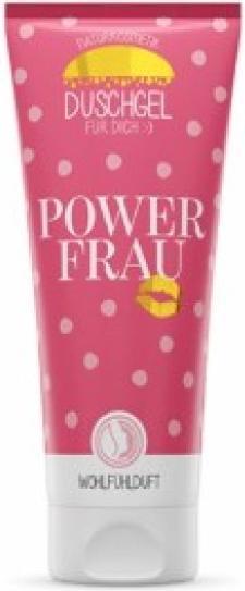 Actual product image La Vida Duschgel - Kussmund - POWER FRAU (200 ml)