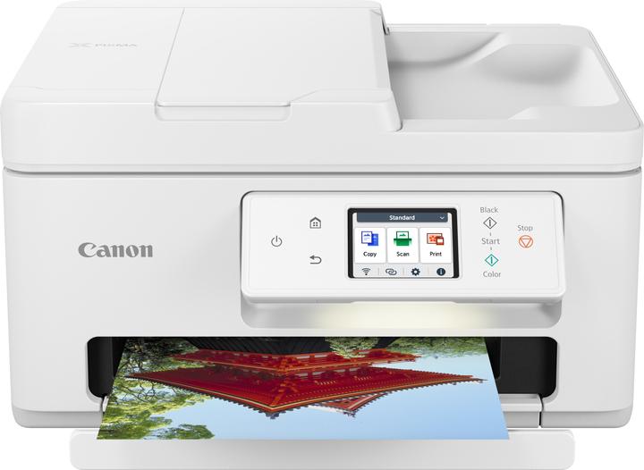 Canon Pixma TS7750i (Encre, Couleur)