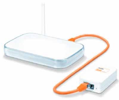Produktbild Beurer BM 90 wireless connect