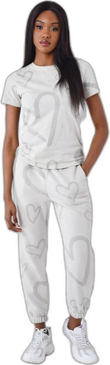 Actual product image Project X Paris 's heart printed t-shirt (XS)