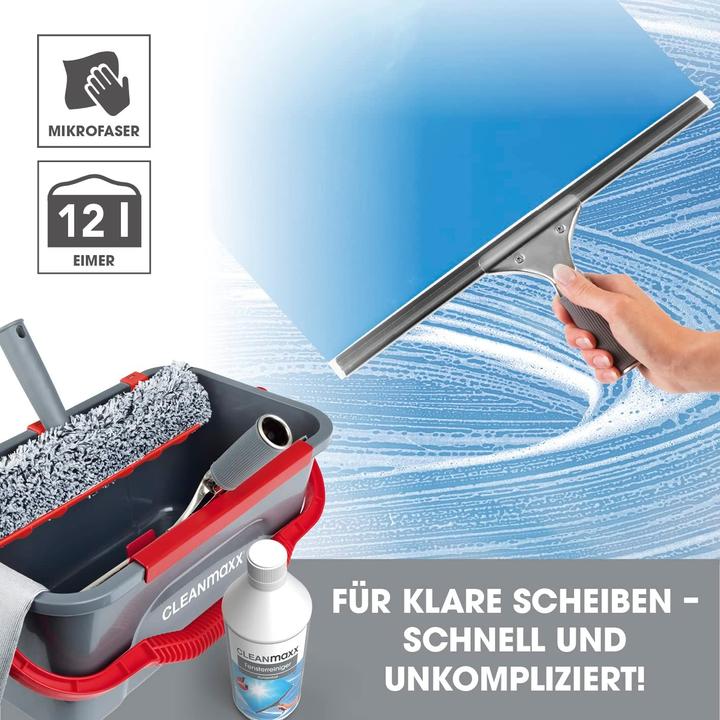 Actual product image CleanMaxx Window cleaner (1 pcs.)
