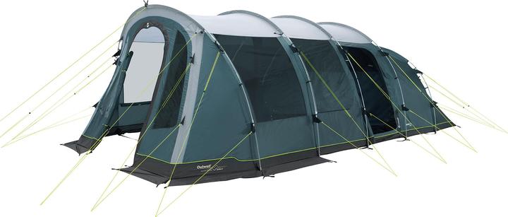 Produktbild Outwell Carolina 6 (Tunnelzelt, 17.30 kg, 6 Personen)