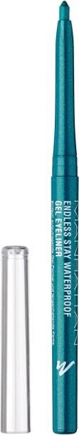 Produktbild Manhattan Cosmetics Endless Stay Waterproof Gel Eyeliner No 5 (005 Emerald Sparkle)