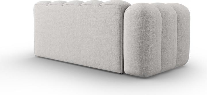 Actual product image Micadoni Left Modular Sofa, "Lupine", 3 Seats, 175x95x70Made in Europe (2 person sofa, 3-seater, 4-seater)