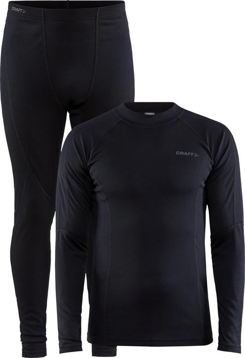 Actual product image Craft Core Warm Baselayer Set Men (M)