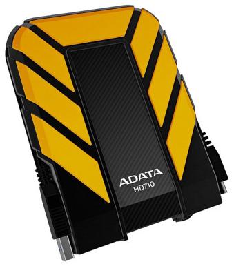 Actual product image Adata DashDrive Durable HD710 (1 TB)