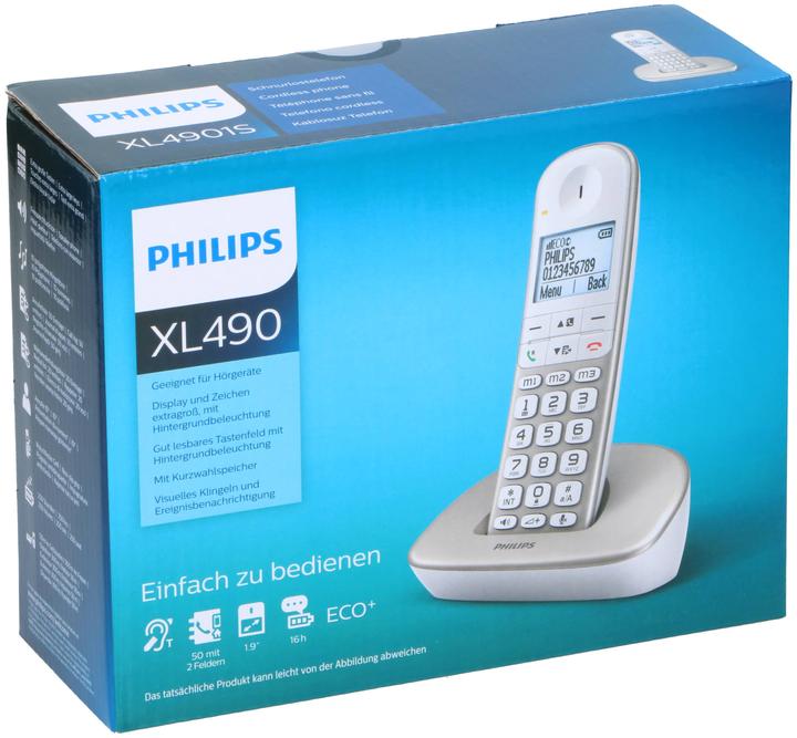 Image du produit Philips XL4901S