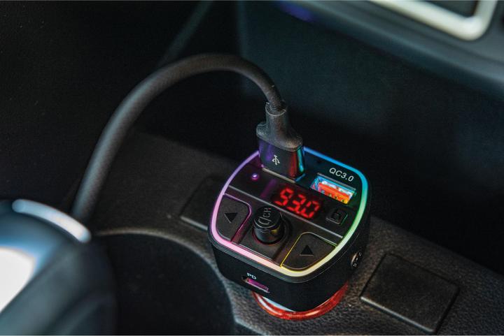 Image du produit Technaxx FM Transmitter