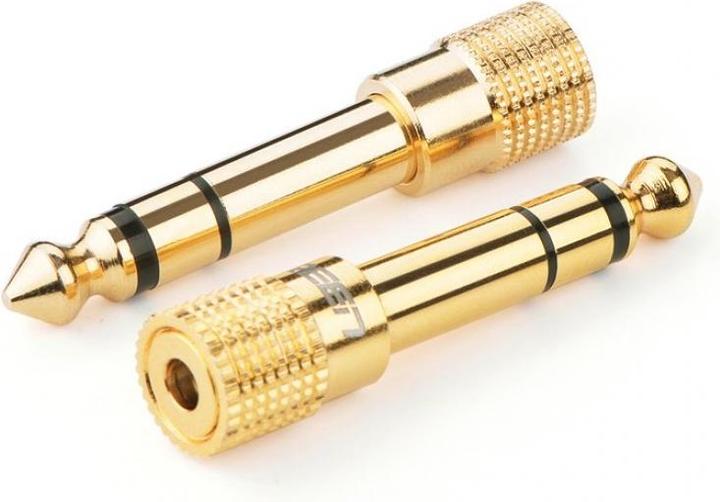 Produktbild Ugreen 6.35 mm Klinkenstecker auf 3.5 mm Buchse (Klinkenadapter)