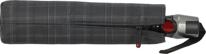 Actual product image Knirps T.200 medium duomatic Men's Prints check