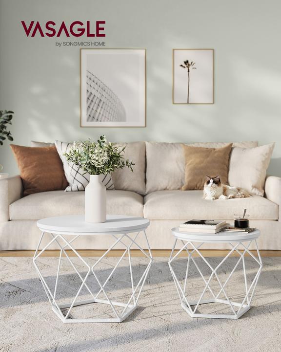 Image du produit Vasagle Cluster (48.5 x 48.5 x 39.5 cm)