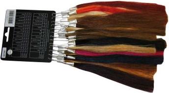 Balmain Farbring Clip Tape & Tape extensions Colorring (Assortiert)