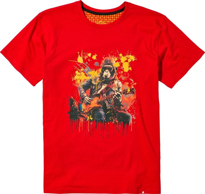 Immagine prodotto Joe Browns Rockstar Gorilla Grapohic Short Sleeve T-Shirt (S)