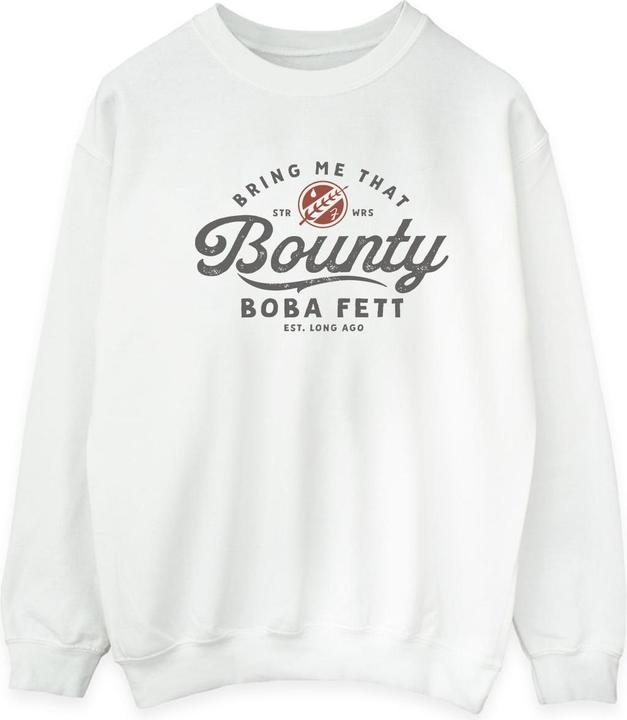 Star Wars Bring Me That Bounty Sweatshirt (L)