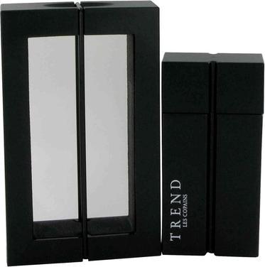 Actual product image Les Copains Trend By For Men Eau De Toilette Spray 3.4 Oz (Eau de toilette)
