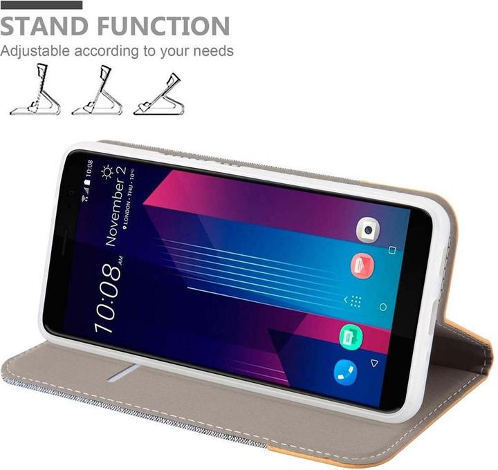 Immagine prodotto Cadorabo Jeans Optik (HTC U11+)