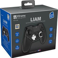 Image du produit Xtreme 90438 BT Contrôleur sans fil Liam (PS3, PS4)