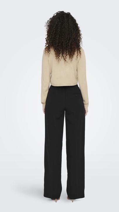 Produktbild Only Locker geschnitten Hohe Taille Hose Hose (32)