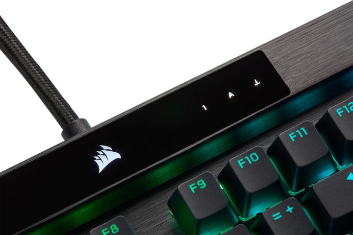 Actual product image Corsair K100 (CH, Cable)
