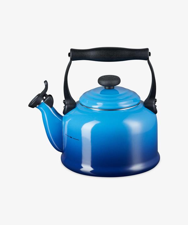 Actual product image Le Creuset Water Kettle Tradition Azure (2.10 l)