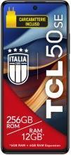 Immagine prodotto TCL 50 SE 6Gb 256Gb 6.78" Dual (256 GB, Grigio siderale, 6.78", Doppia SIM, 50 Mpx, 4G)