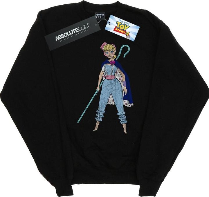 Disney Toy Story 4 Bo Peep Pose Sweatshirt Jungen