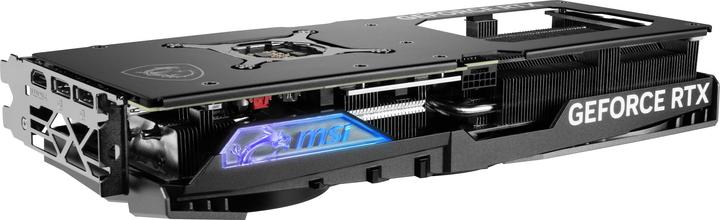 Image du produit MSI GeForce RTX 4070 Ti SUPER 16G GAMING X S (16 Go)