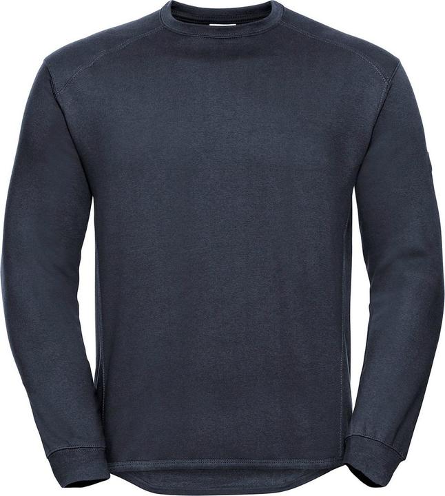 Russell Spotshield Heavy Duty Crew Neck Sweatshirt