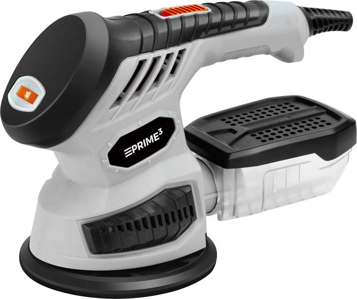 Immagine prodotto Prime3 TOS51 Random Orbital Sender 3 in 1 (Levigatrici rotorbitali, 260 W)