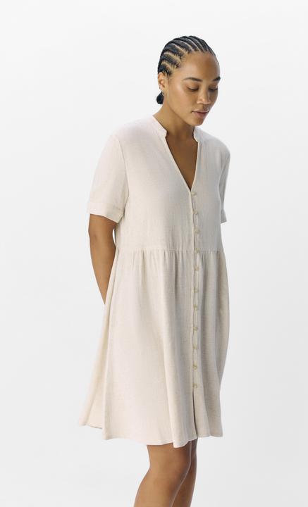Actual product image Object Leinenmix Minikleid (34)