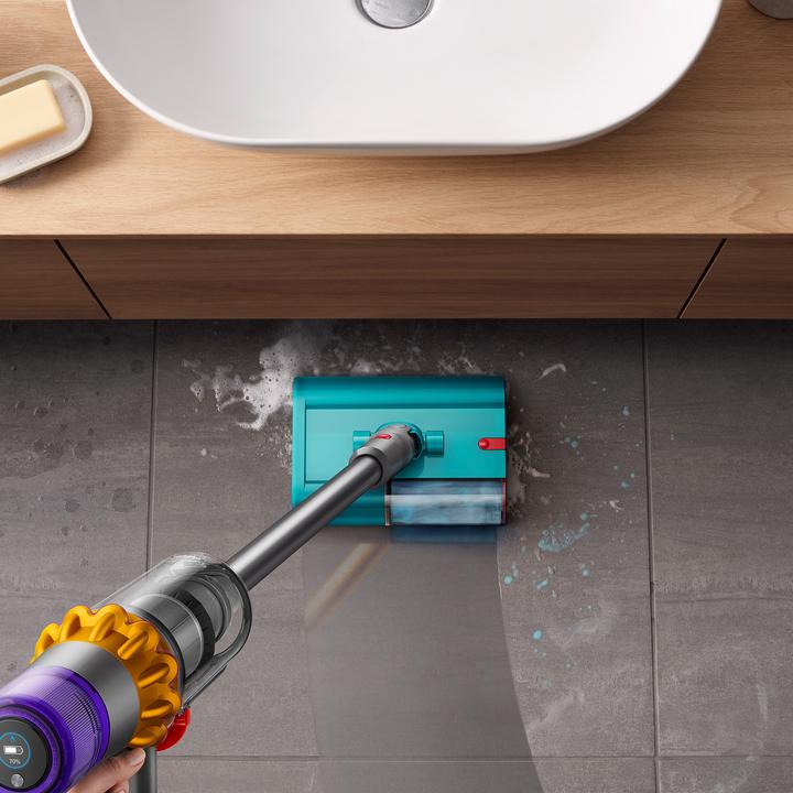 Actual product image Dyson V15s Detect Submarine