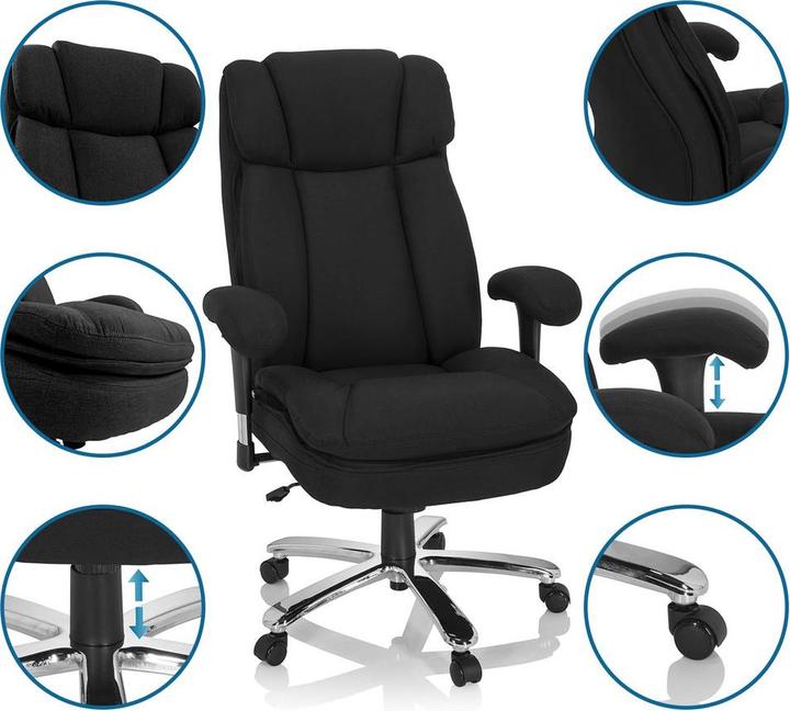 Actual product image Hjh Office BUILDER XXL I
