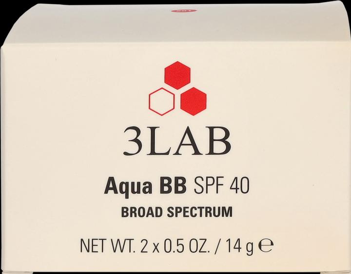 Image du produit 3Lab Aqua BB SPF40 (#1 Moyen)