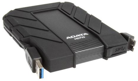 Actual product image Adata DashDrive Durable HD710 (0.50 TB)