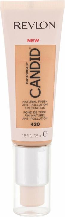 Image du produit Revlon PhotoReady Candid Foundation 420 Sun Beige - 22 (420 Beige soleil)