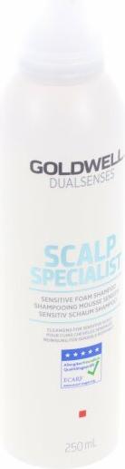 Produktbild Goldwell Dualsenses Scalp Specialist (250 ml, Flüssiges Shampoo)