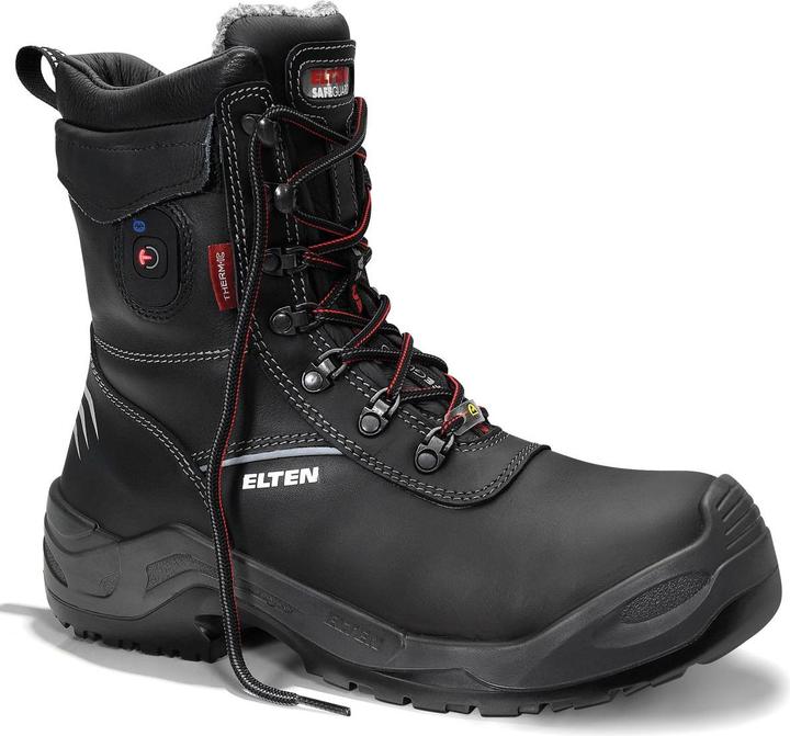 Produktbild Elten beheizbare Winterstiefel Johnny S3 CI (S3, 44)